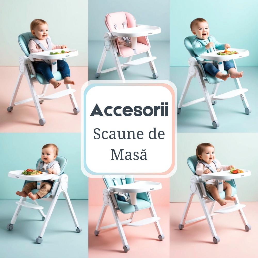Scaune de Masă: Confort și siguranță pentru timpul mesei de la Infant.ro
